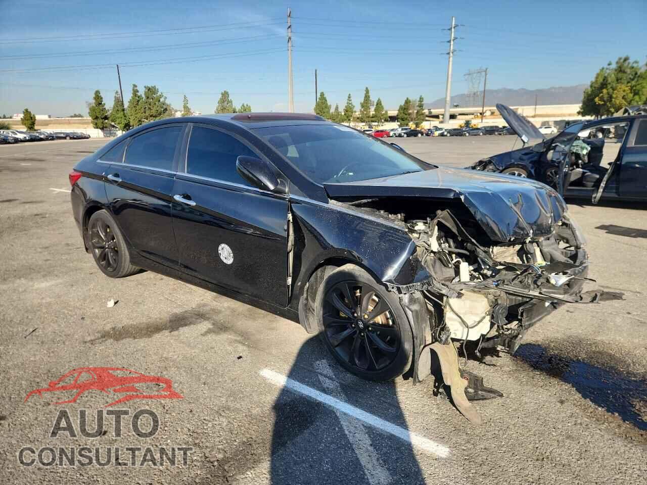 HYUNDAI SONATA 2012 - 5NPEC4AB5CH391898