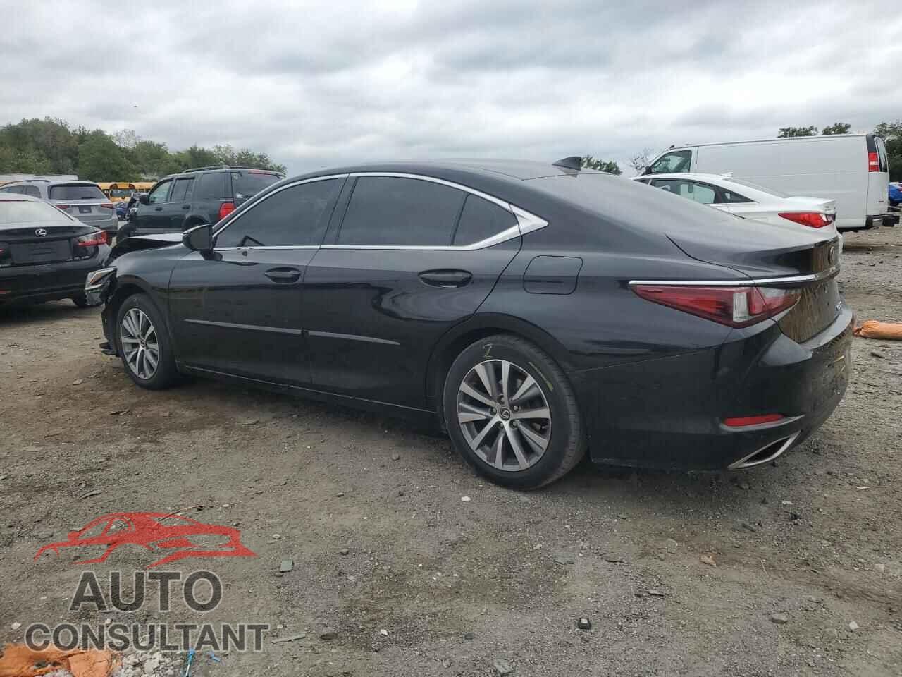 LEXUS ES350 2020 - 58ACZ1B14LU058709