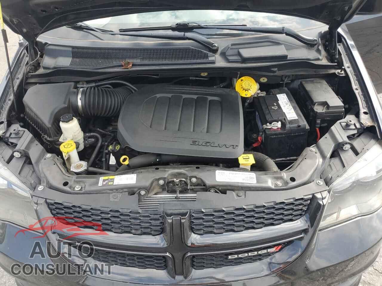 DODGE CARAVAN 2019 - 2C4RDGEG7KR718163