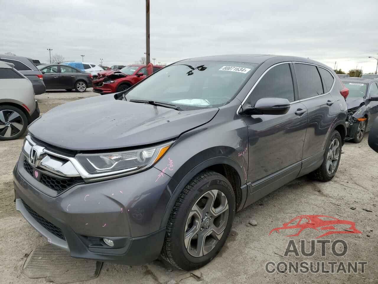 HONDA CRV 2019 - 2HKRW2H83KH668151