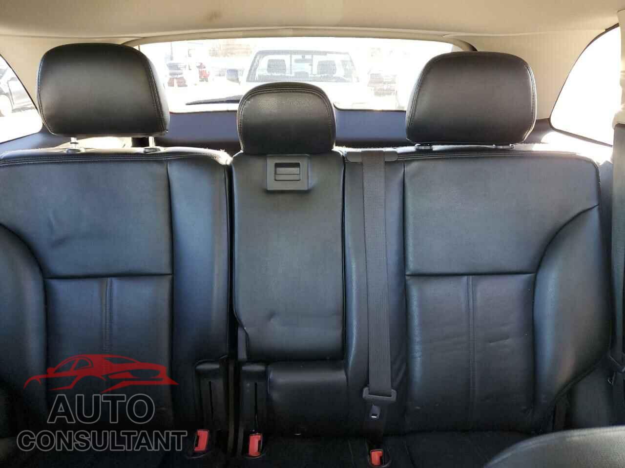 FORD EDGE 2012 - 2FMDK3GC6CBA29773