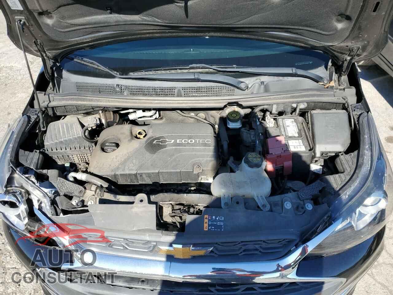 CHEVROLET SPARK 2020 - KL8CD6SA3LC453826