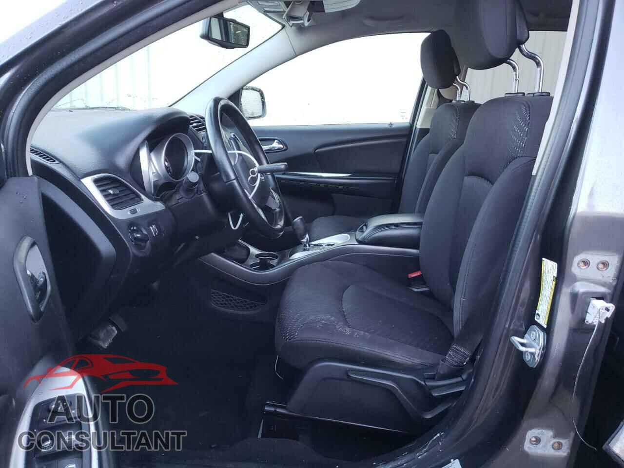 DODGE JOURNEY 2017 - 3C4PDCAB5HT552578