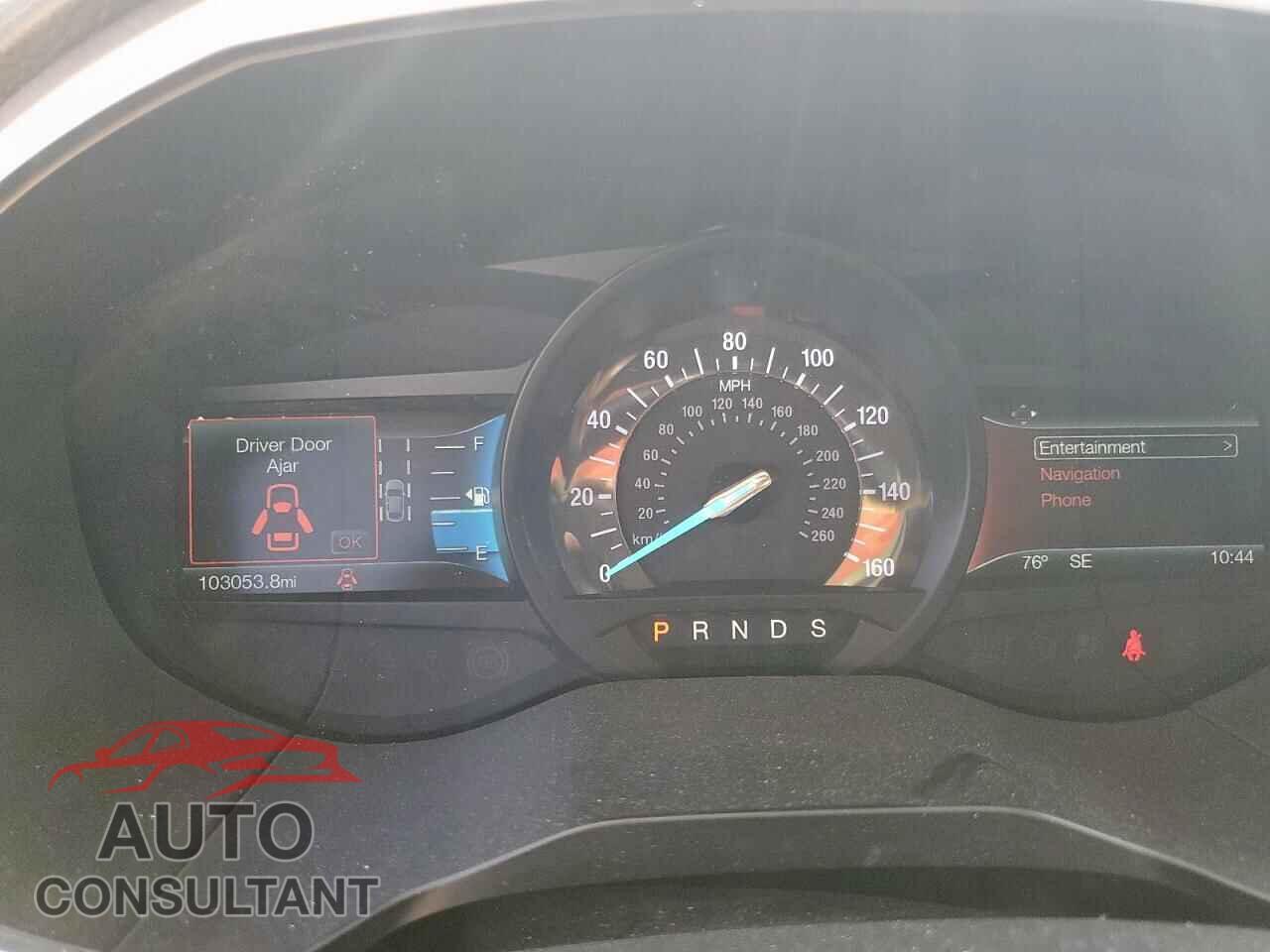 FORD EDGE 2018 - 2FMPK4K91JBC31397