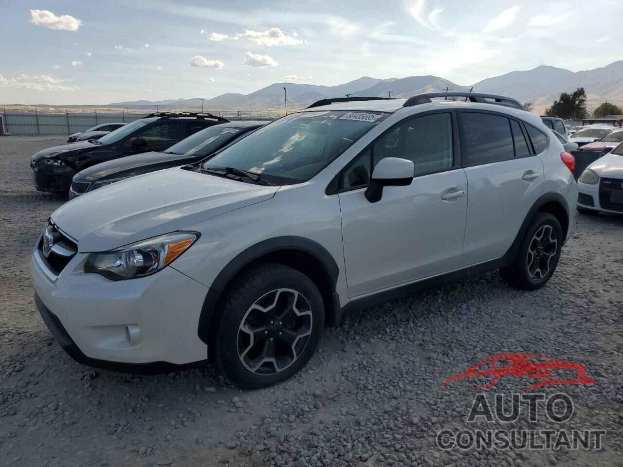 SUBARU XV 2014 - JF2GPAWC4EH286530