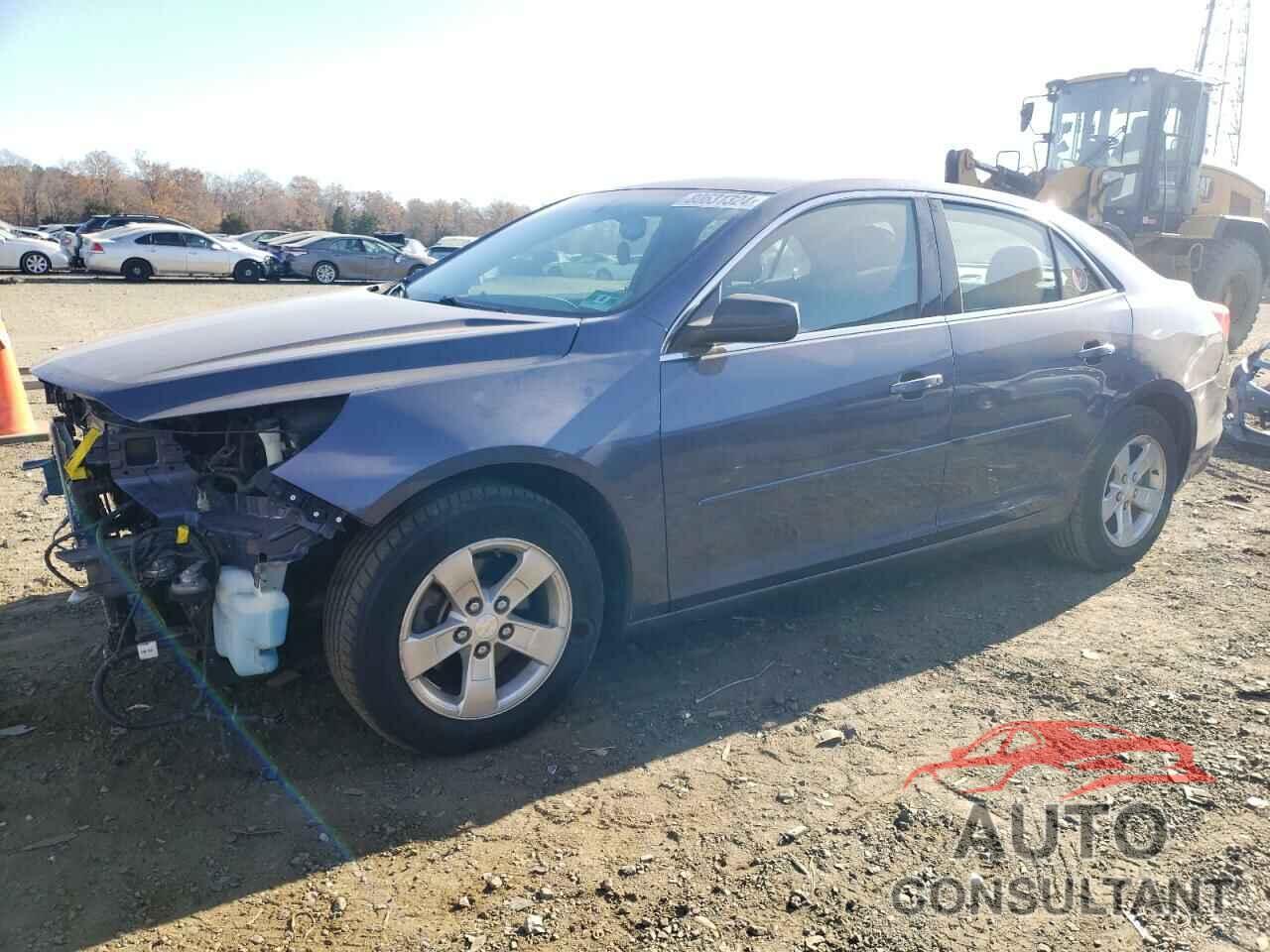 CHEVROLET MALIBU 2013 - 1G11B5SA6DF188407