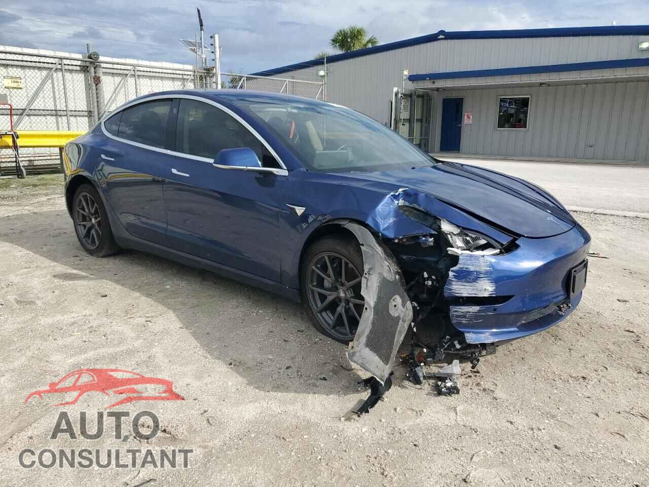 TESLA MODEL 3 2019 - 5YJ3E1EA9KF308987
