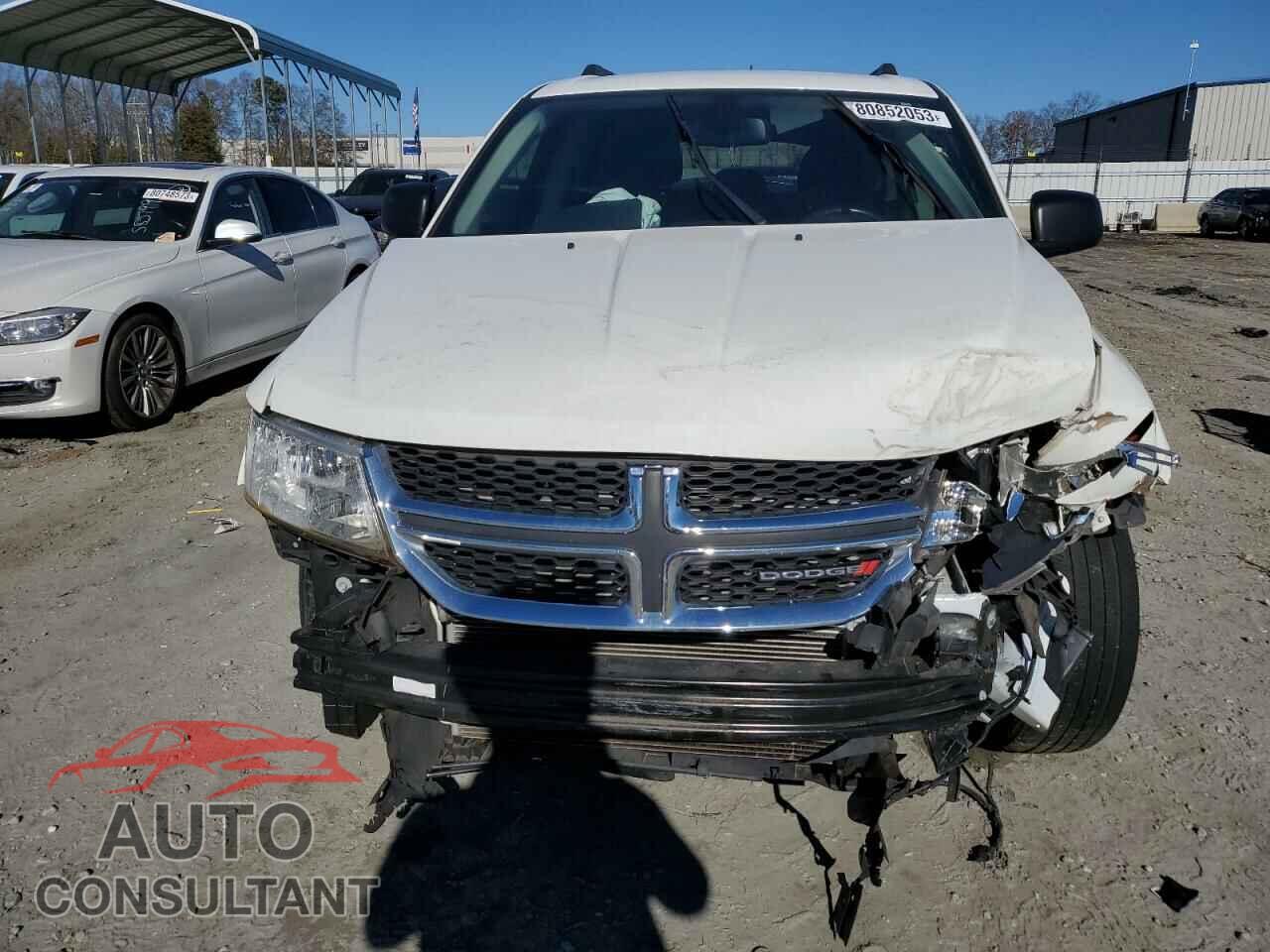 DODGE JOURNEY 2020 - 3C4PDCAB9LT201729