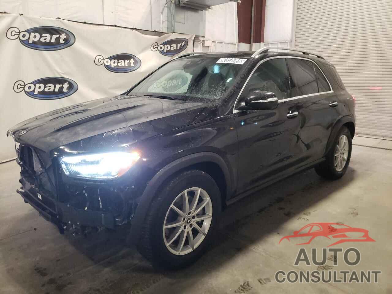 MERCEDES-BENZ GLE-CLASS 2025 - 4JGFB4FB2SB463247