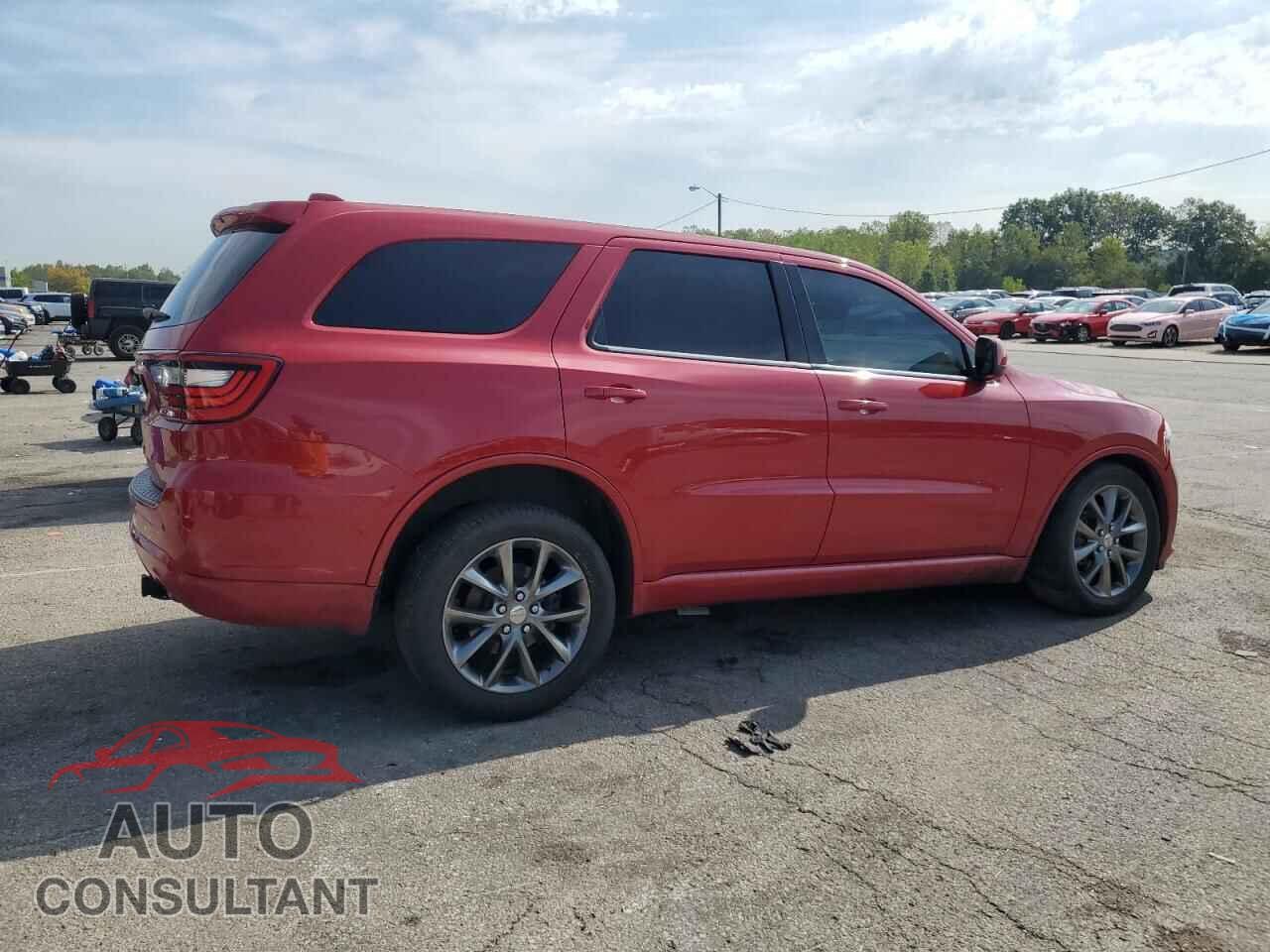 DODGE DURANGO 2015 - 1C4RDJAG8FC931429