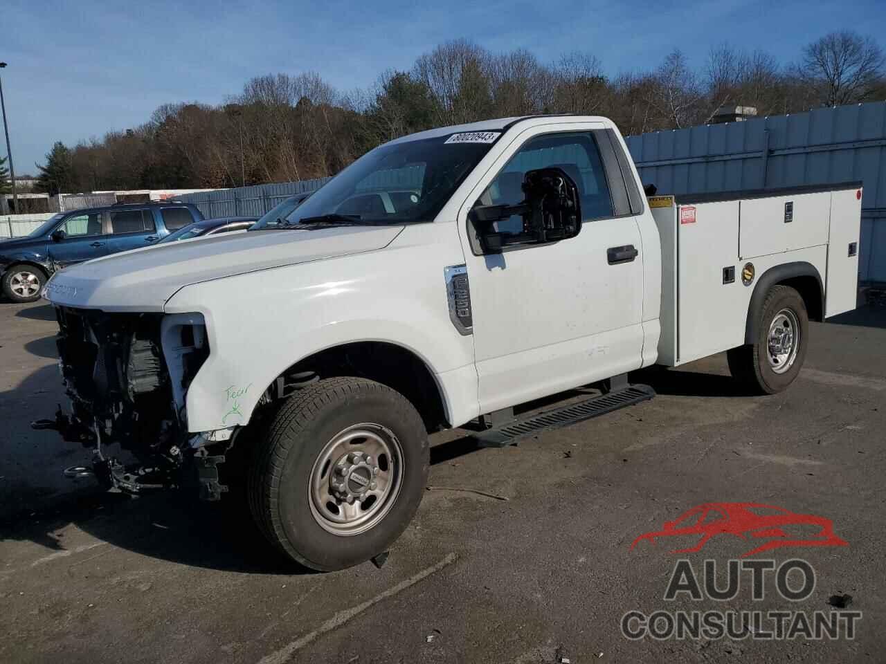 FORD F250 2021 - 1FDBF2A6XMED09744