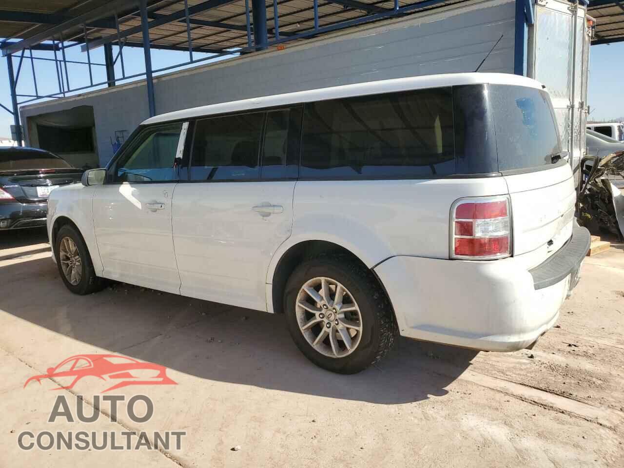 FORD FLEX 2017 - 2FMGK5B88HBA01752