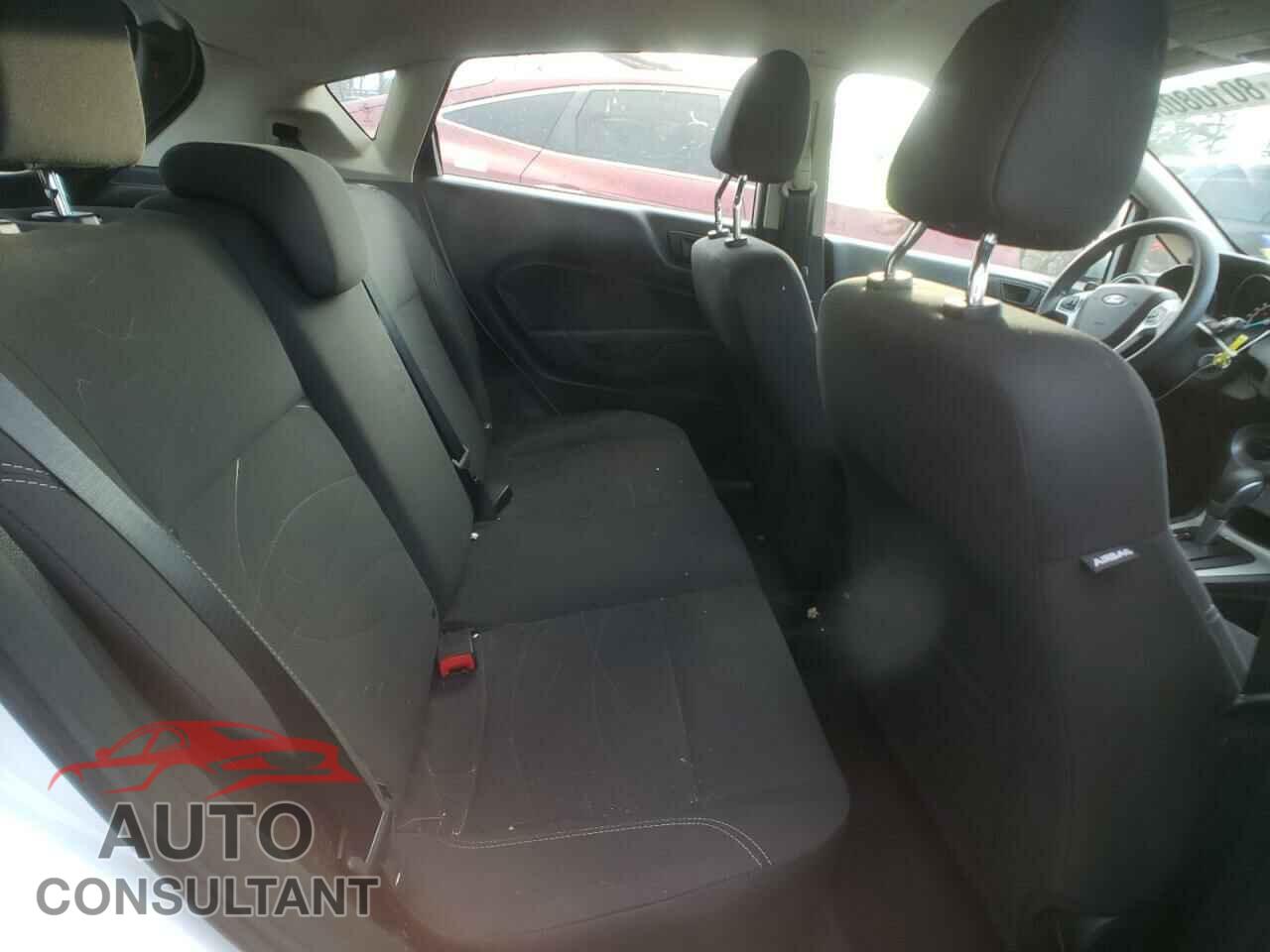 FORD FIESTA 2017 - 3FADP4EJ2HM130897