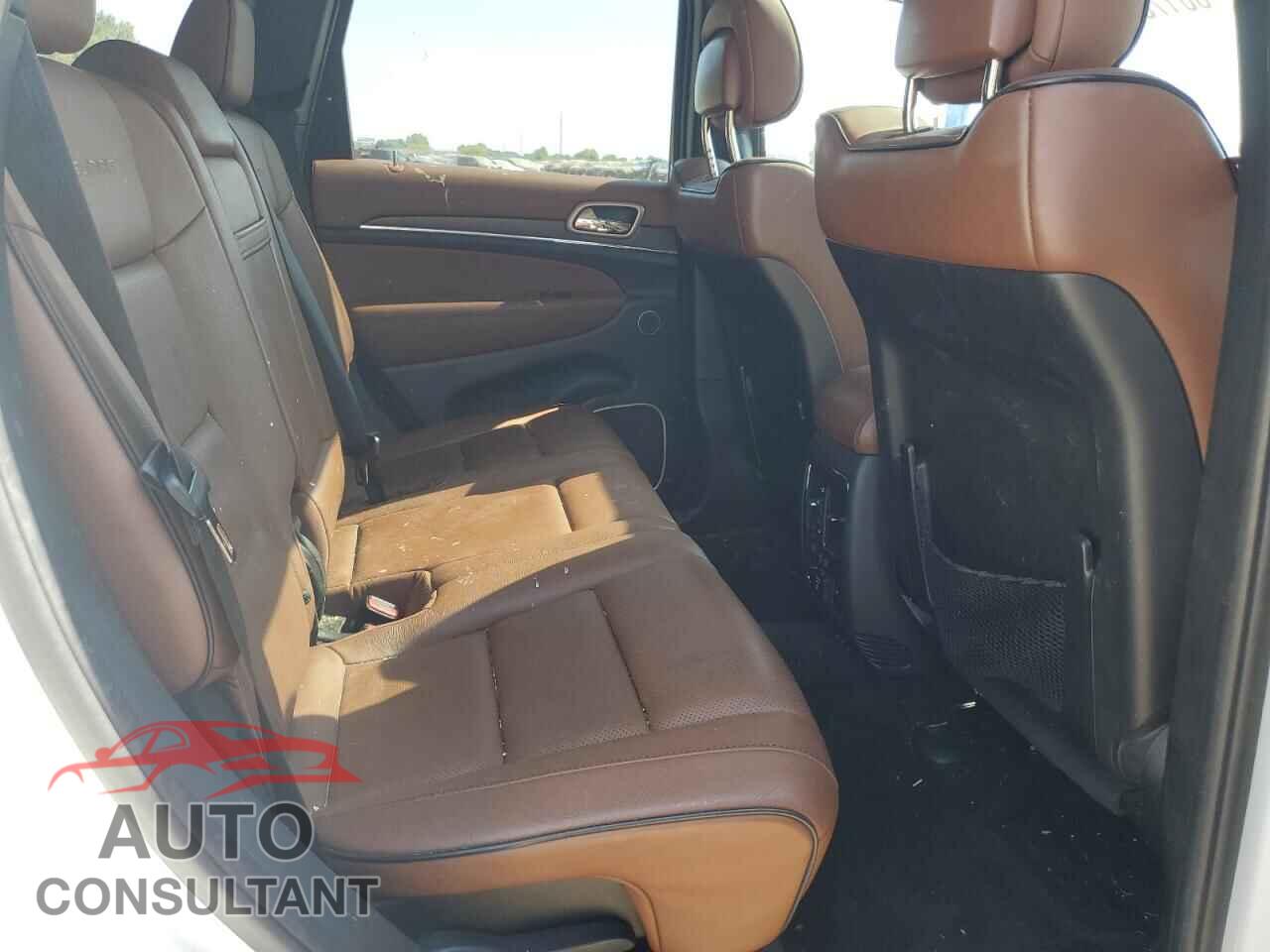 JEEP GRAND CHER 2015 - 1C4RJFJG2FC739302