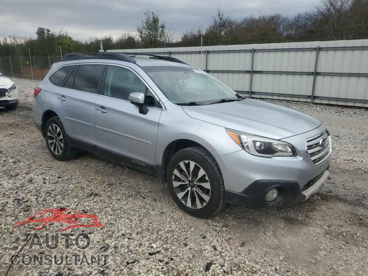 SUBARU OUTBACK 2016 - 4S4BSBLC7G3283635