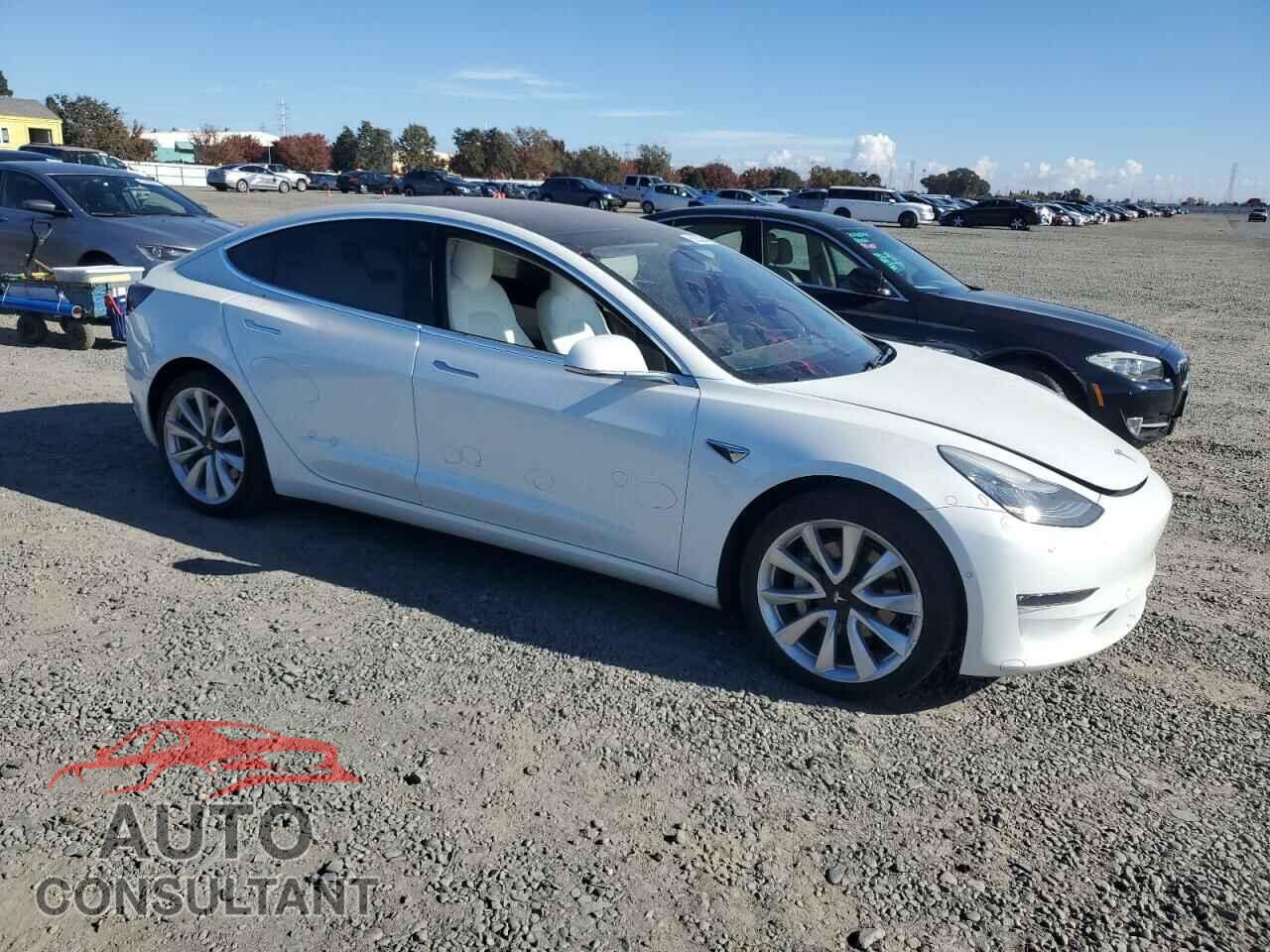 TESLA MODEL 3 2018 - 5YJ3E1EA7JF169652