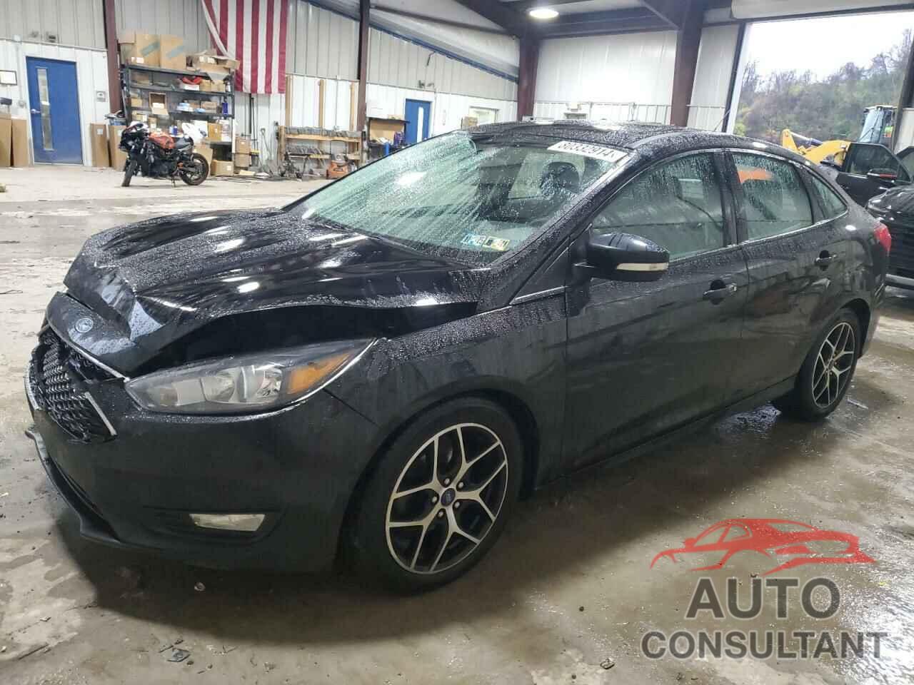 FORD FOCUS 2017 - 1FADP3H23HL270361