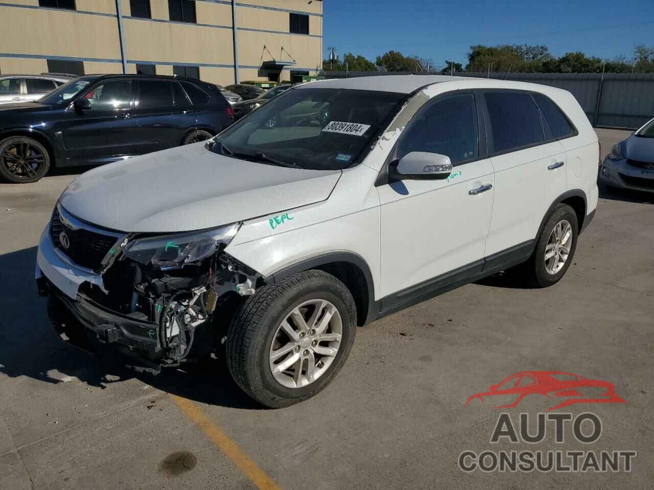 KIA SORENTO 2014 - 5XYKT3A67EG538040