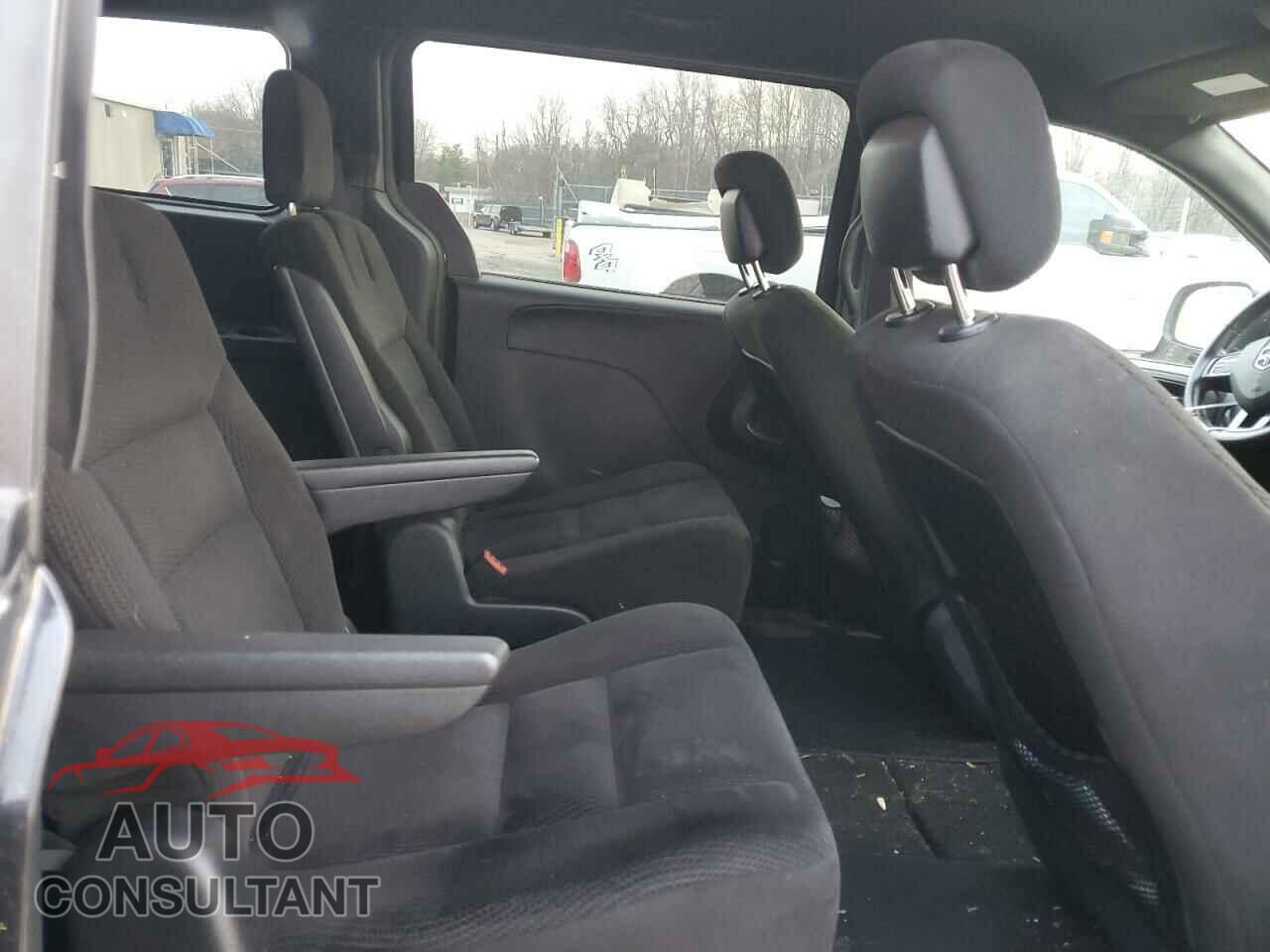 DODGE CARAVAN 2017 - 2C4RDGBG7HR631750