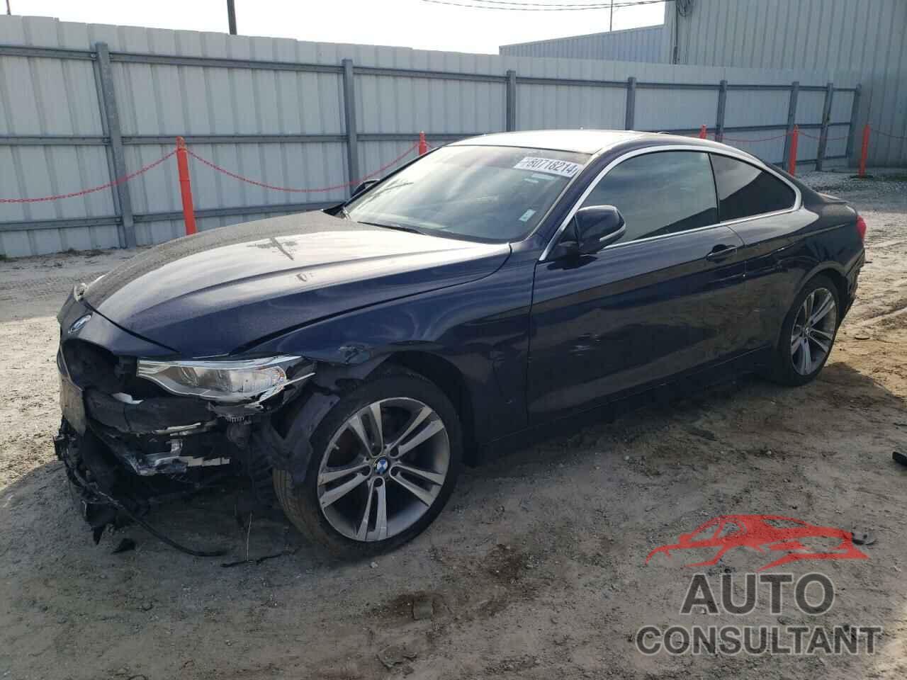 BMW 4 SERIES 2016 - WBA3N9C52GK248840