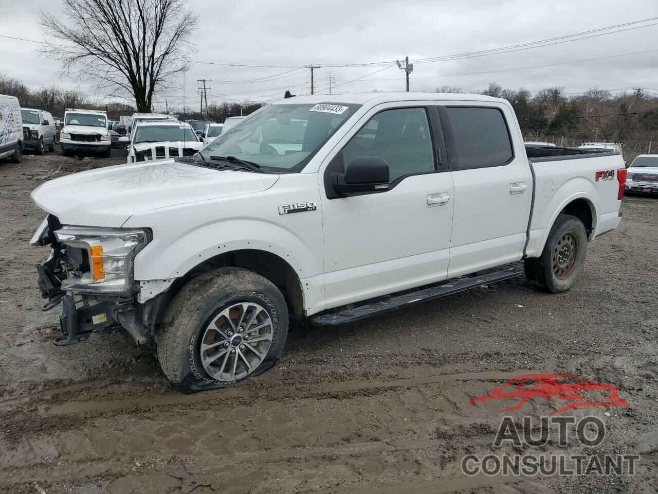 FORD F-150 2019 - 1FTEW1EP5KFC03837