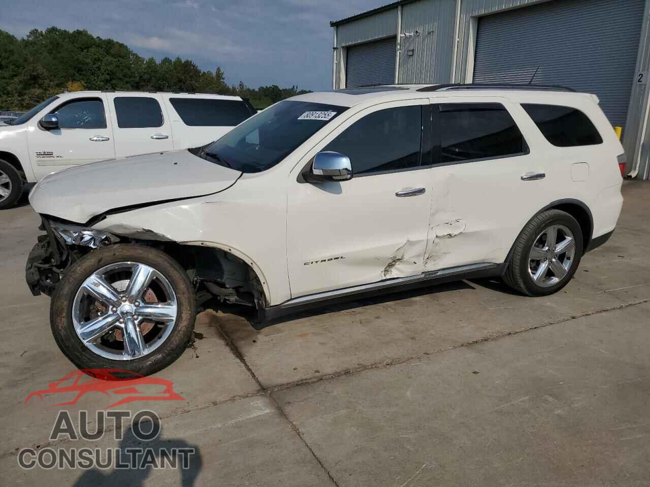 DODGE DURANGO 2011 - 1D4SD5GT4BC704829