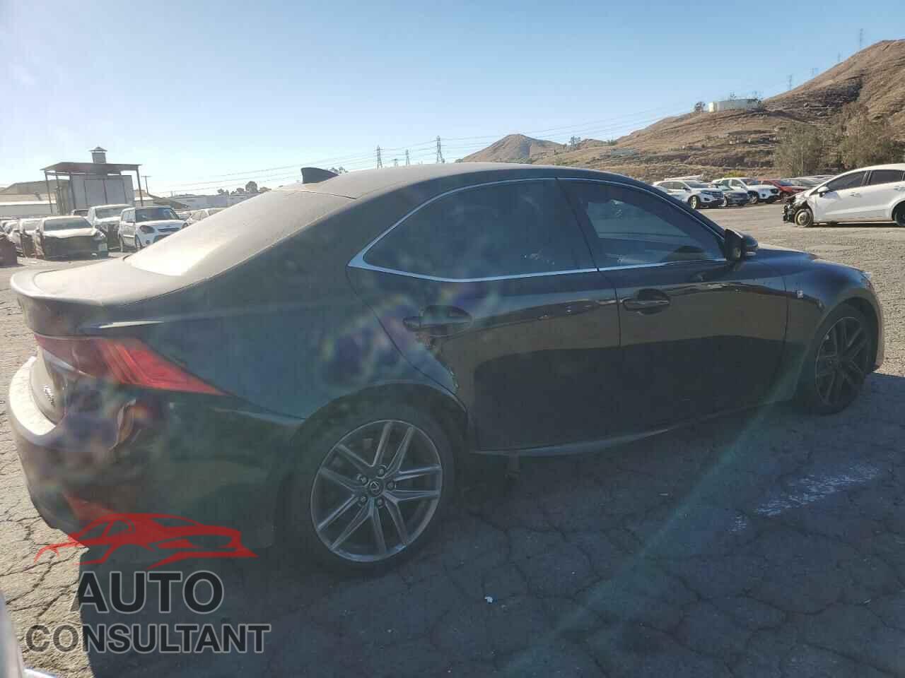 LEXUS IS 2017 - JTHBA1D20H5042060
