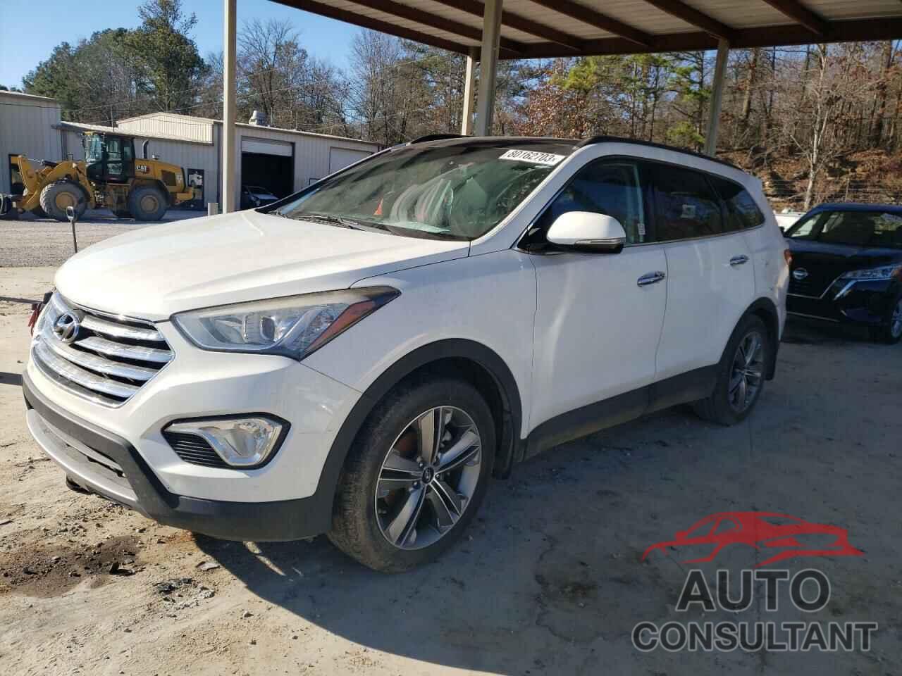 HYUNDAI SANTA FE 2015 - KM8SR4HFXFU091774