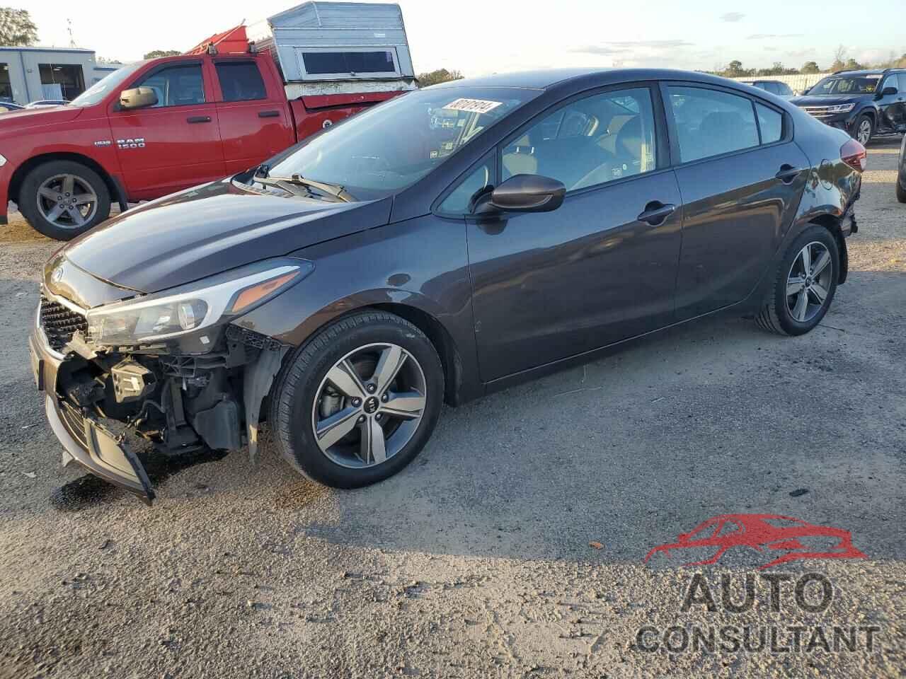 KIA FORTE 2018 - 3KPFL4A76JE171817