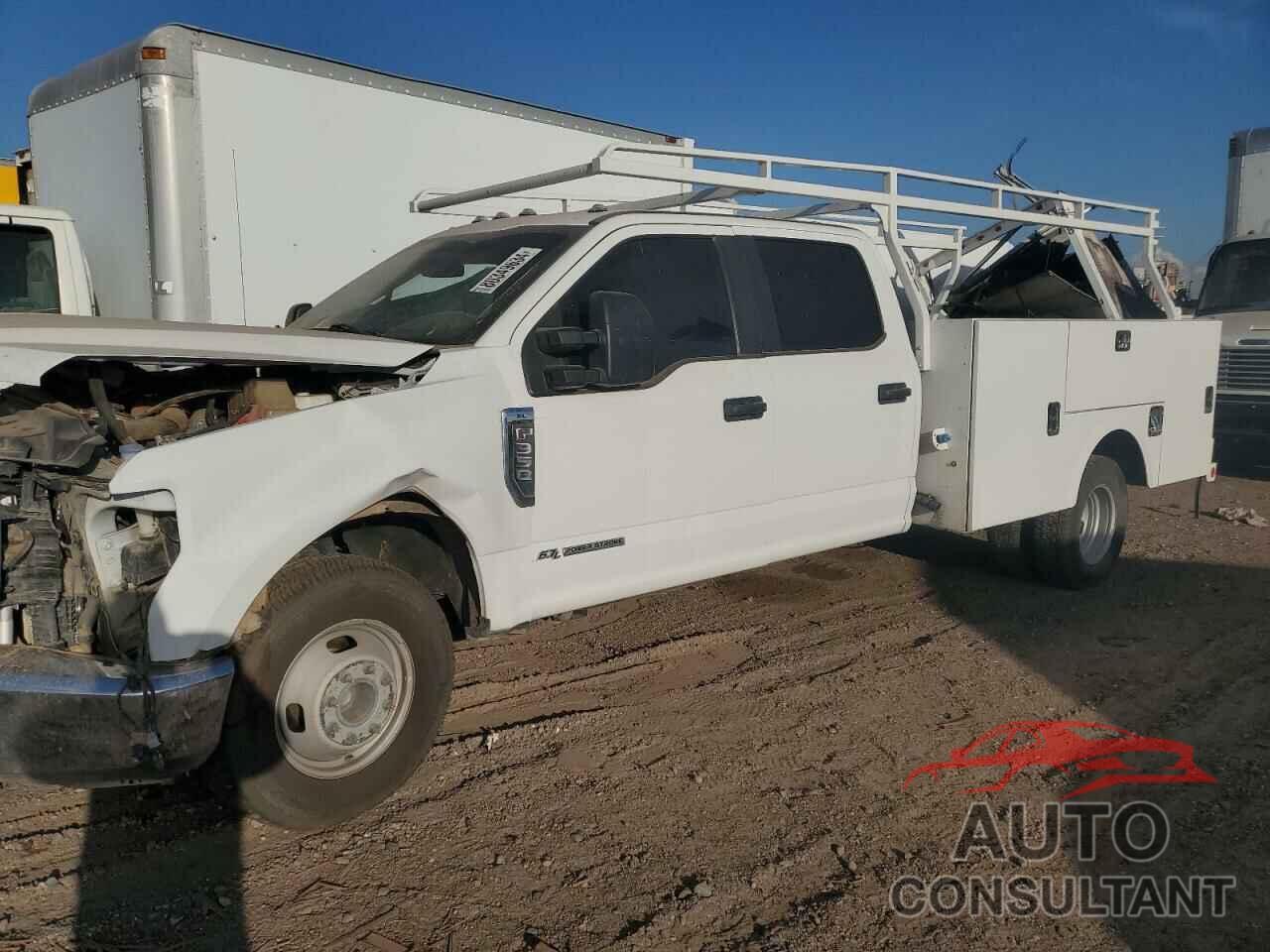 FORD F350 2021 - 1FD8W3GT1MED52785