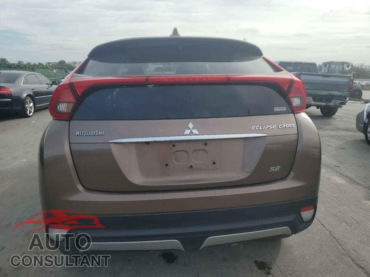 MITSUBISHI ECLIPSE 2018 - JA4AT5AA1JZ069240