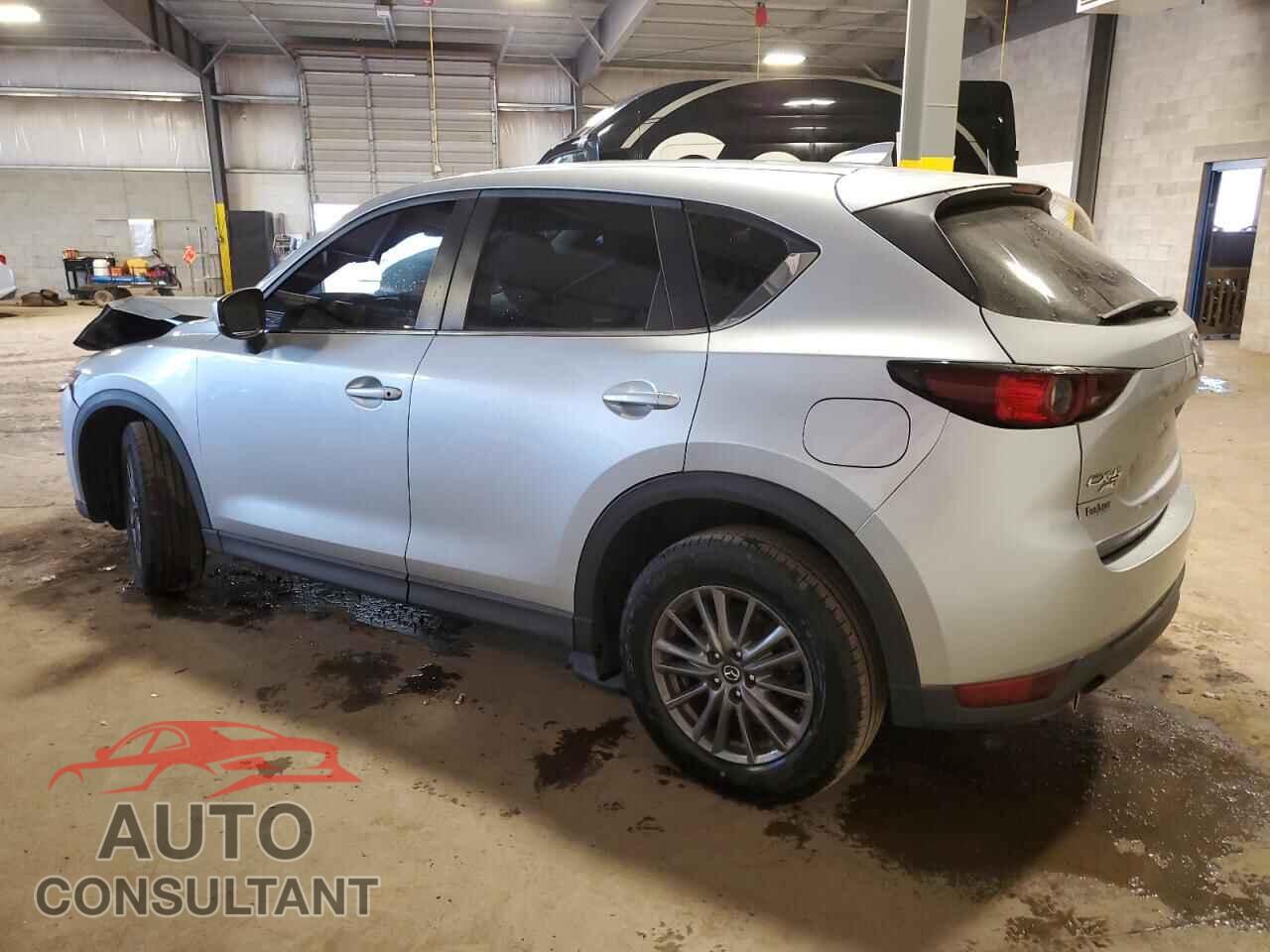 MAZDA CX-5 2018 - JM3KFBBM7J0353301