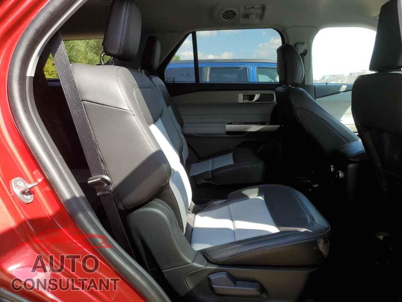 FORD EXPLORER 2023 - 1FMSK8DH7PGB57720
