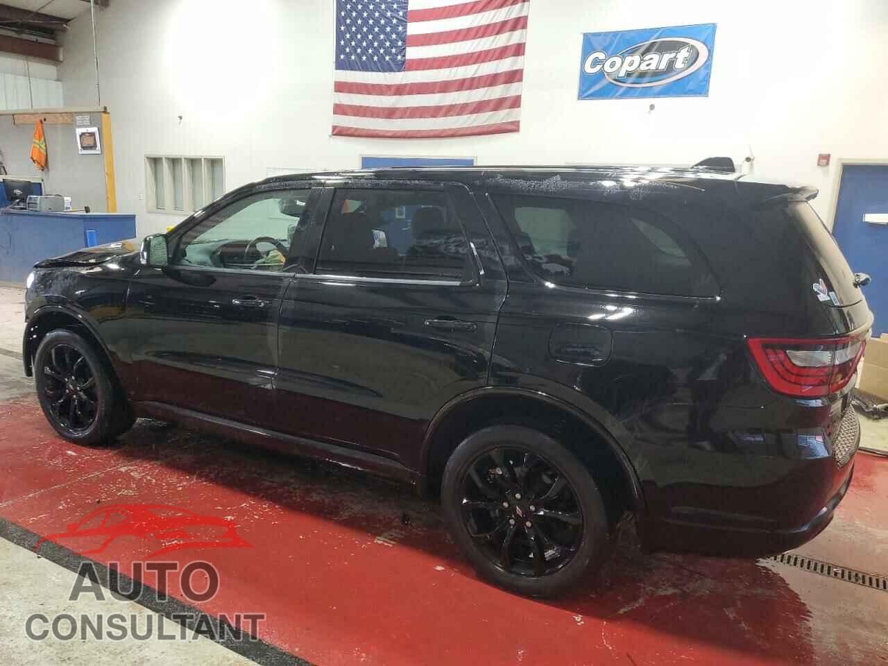 DODGE DURANGO 2020 - 1C4RDJDG8LC318699