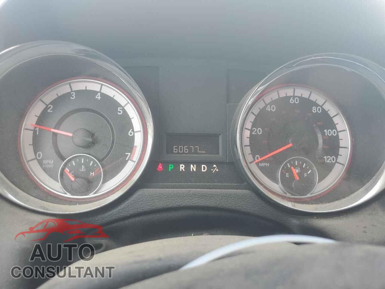 DODGE CARAVAN 2020 - 2C4RDGBG2LR221690