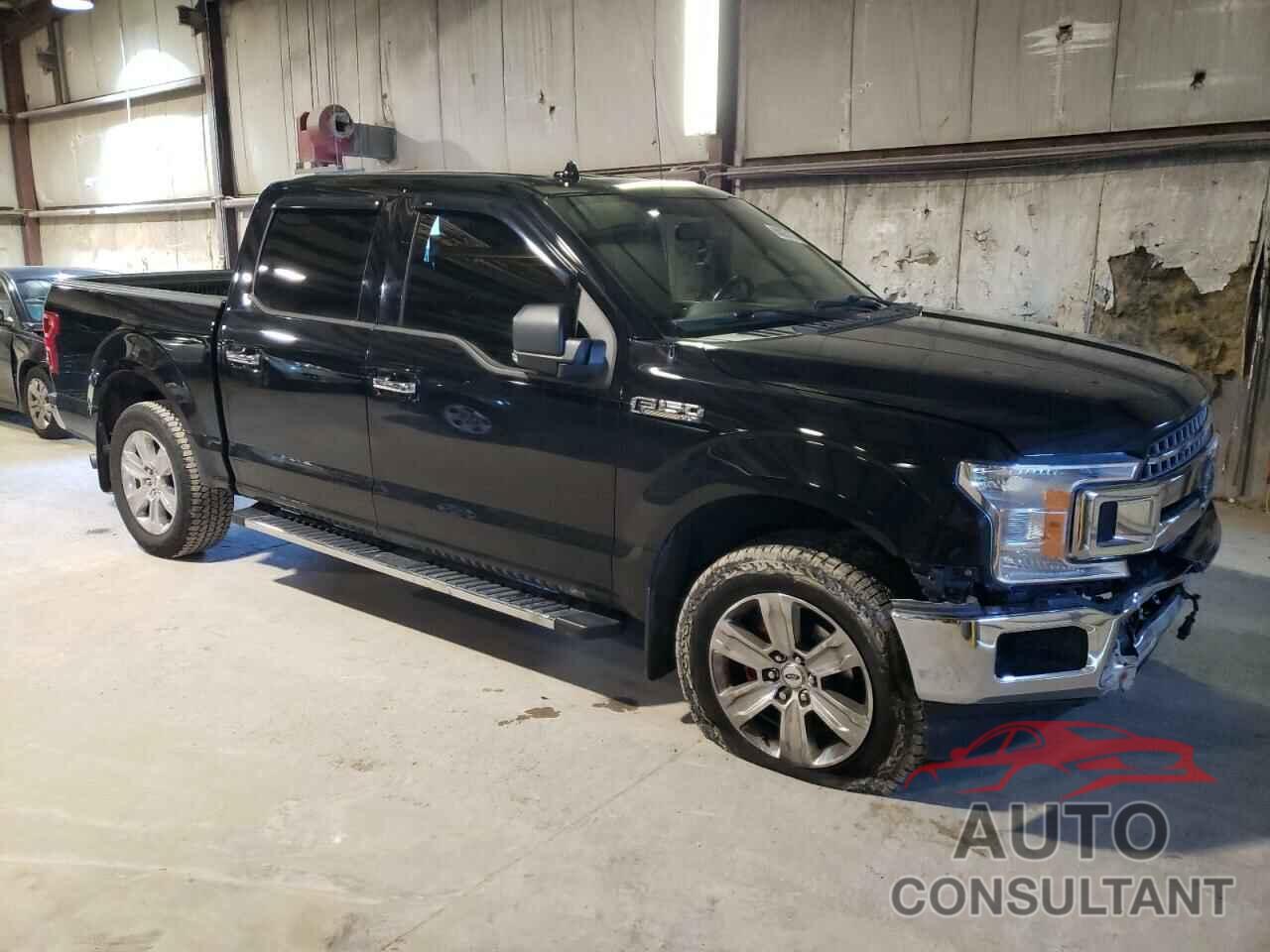 FORD F-150 2018 - 1FTEW1E52JFE12630