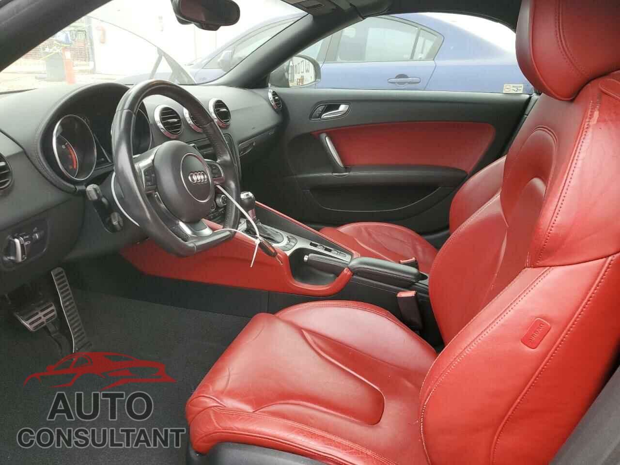 AUDI TT 2012 - TRUSFAFK2C1013200
