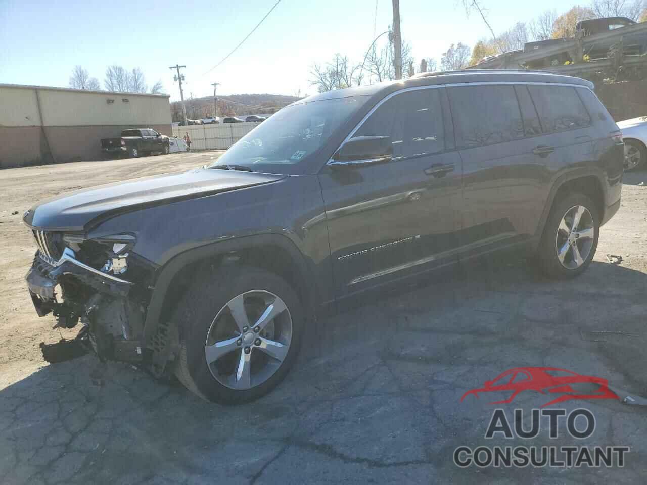 JEEP GRAND CHER 2021 - 1C4RJKBG1M8156775