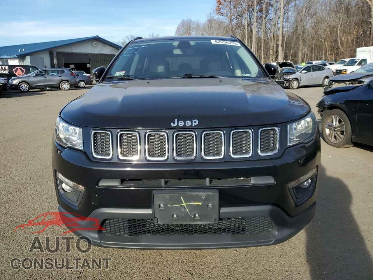 JEEP COMPASS 2020 - 3C4NJDBB2LT138347