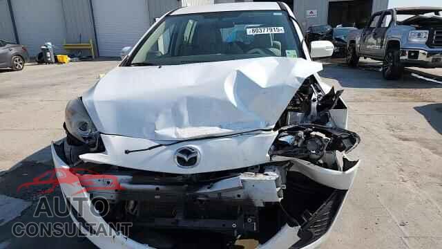 MAZDA 5 2014 - JM1CW2BL9E0167155