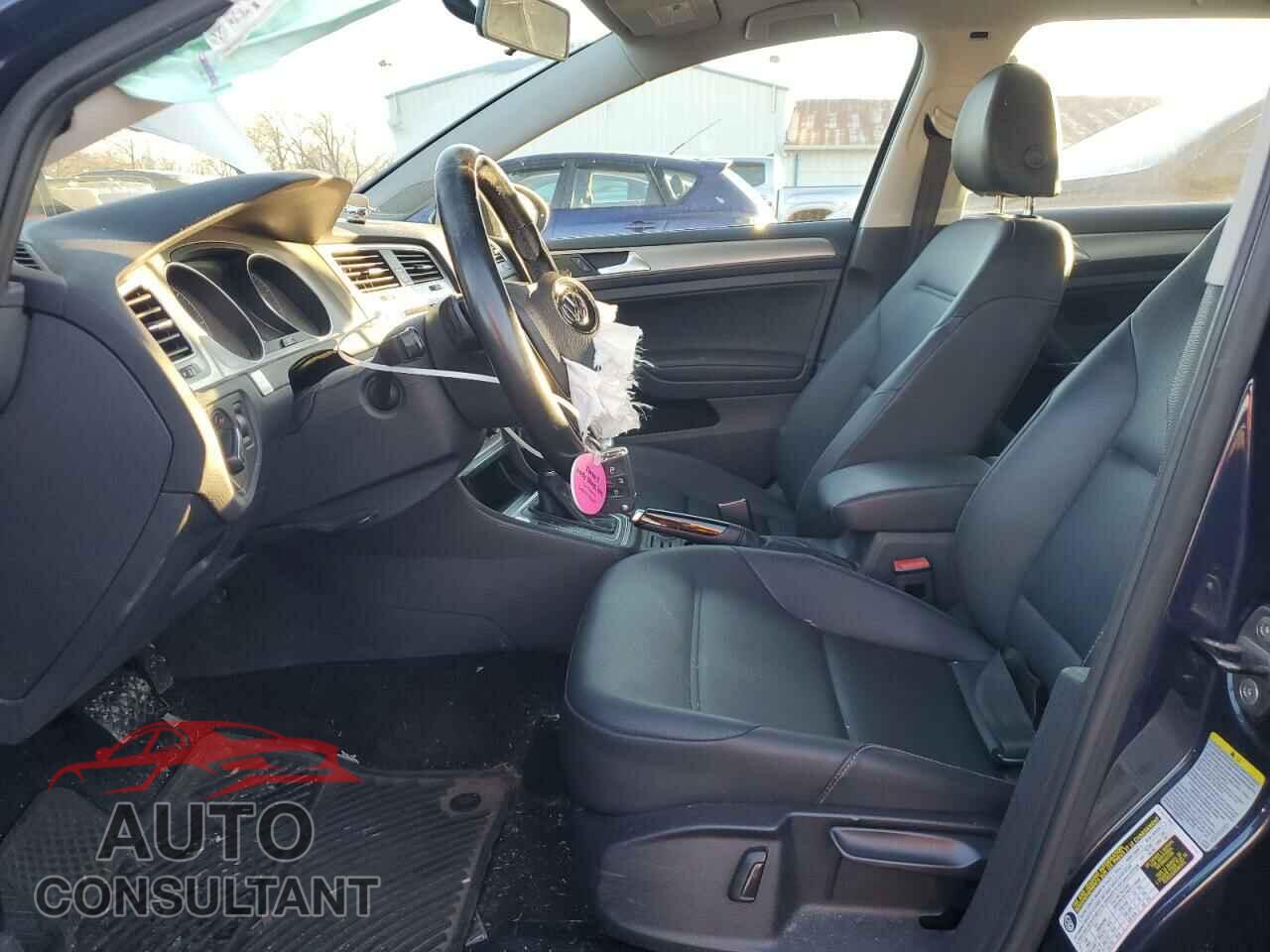 VOLKSWAGEN GOLF 2015 - 3VWCA7AU7FM514144