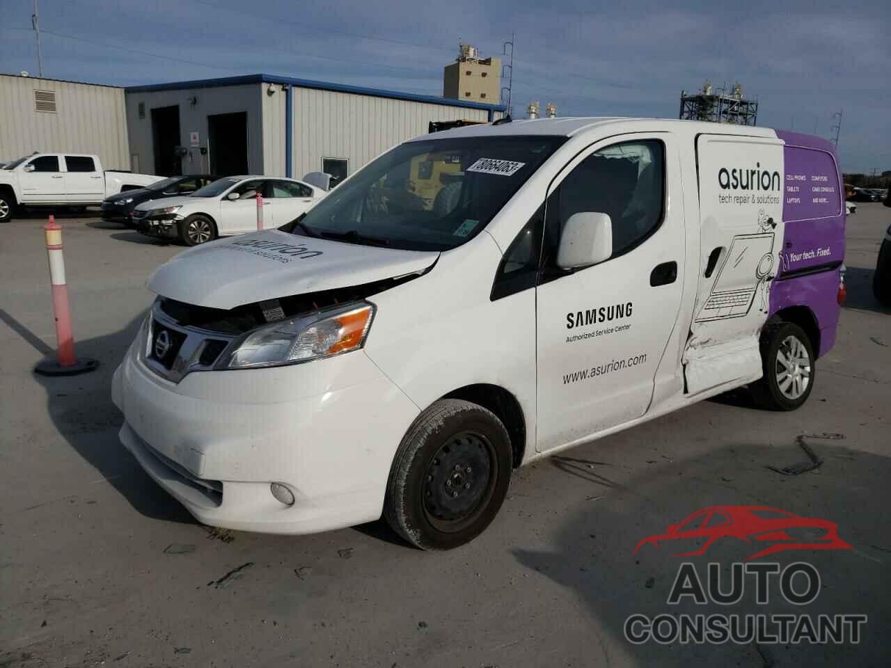 NISSAN NV 2020 - 3N6CM0KN8LK700238