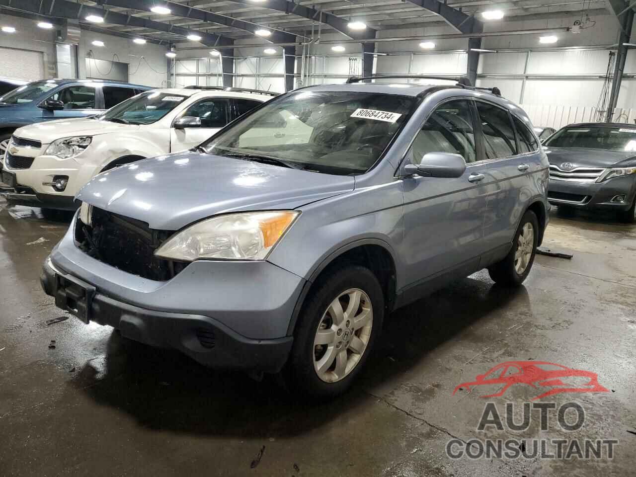 HONDA CRV 2009 - JHLRE48709C006669