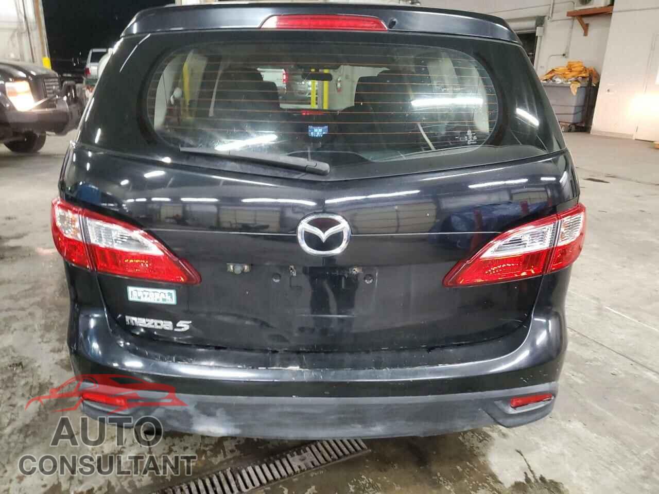 MAZDA 5 2015 - JM1CW2BL6F0180558