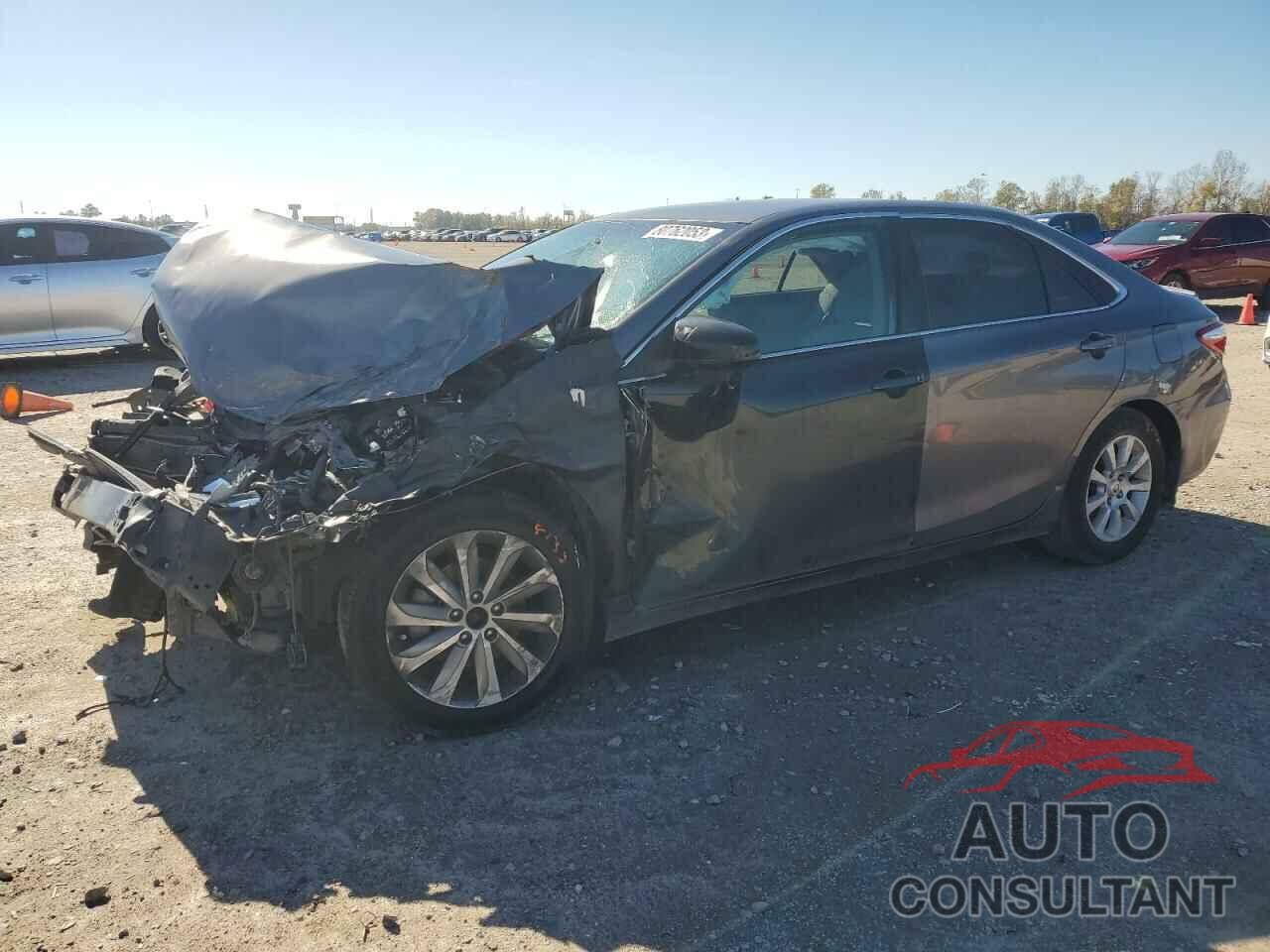 TOYOTA CAMRY 2015 - 4T1BD1FKXFU151534