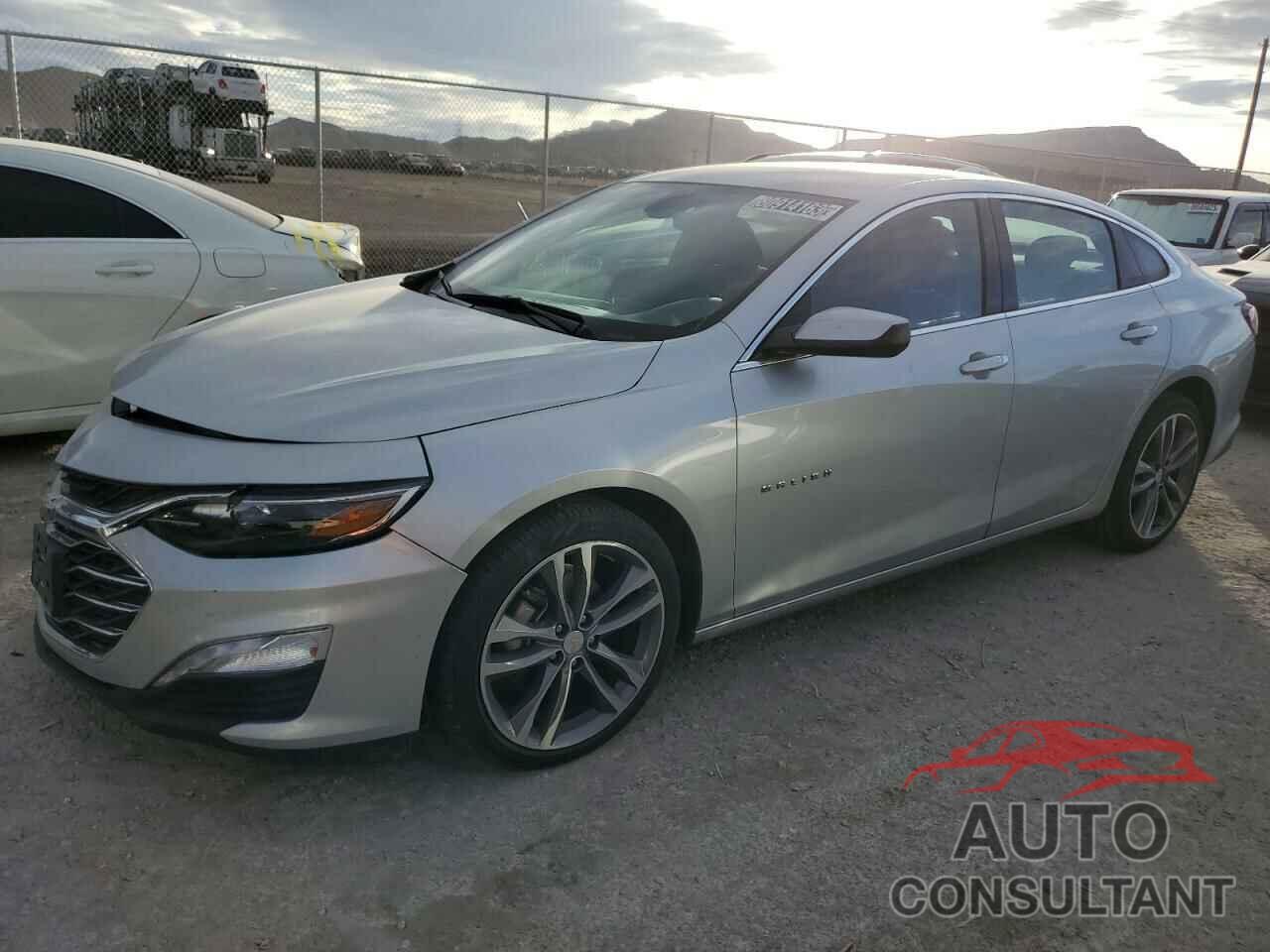 CHEVROLET MALIBU 2022 - 1G1ZD5ST2NF117933