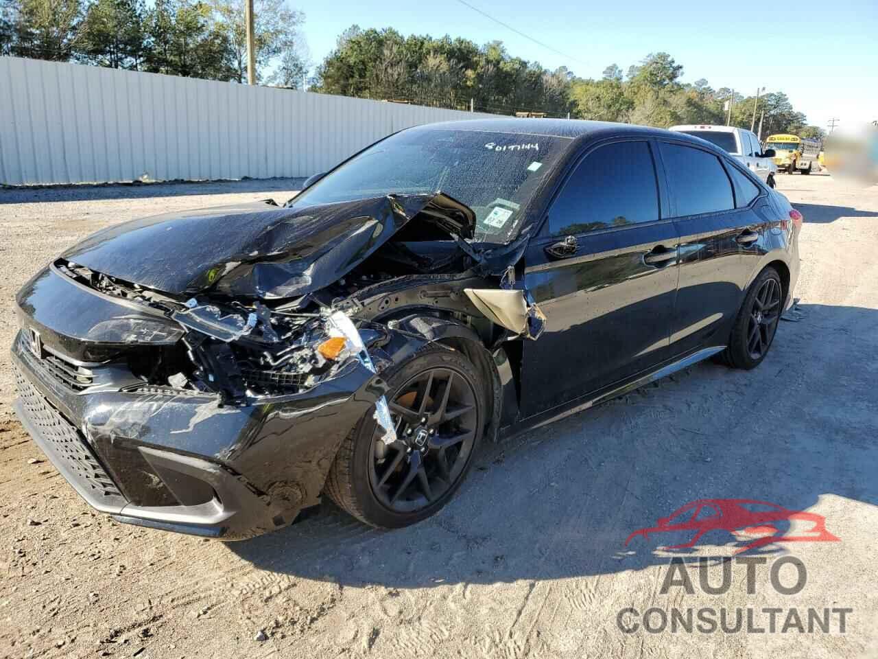 HONDA CIVIC 2024 - 2HGFE2F53RH554122