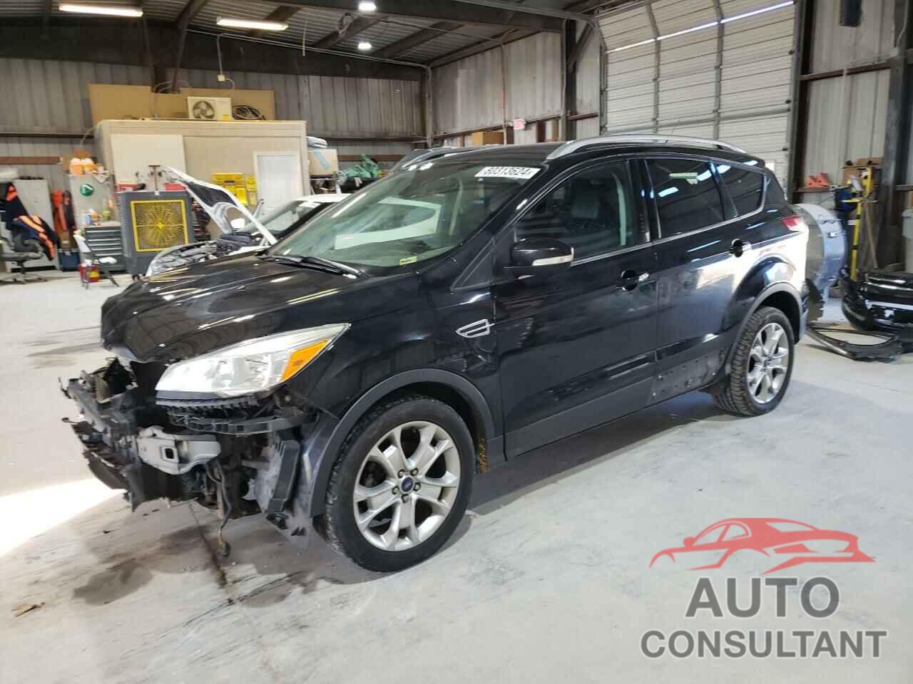 FORD ESCAPE 2014 - 1FMCU0JX5EUA37456