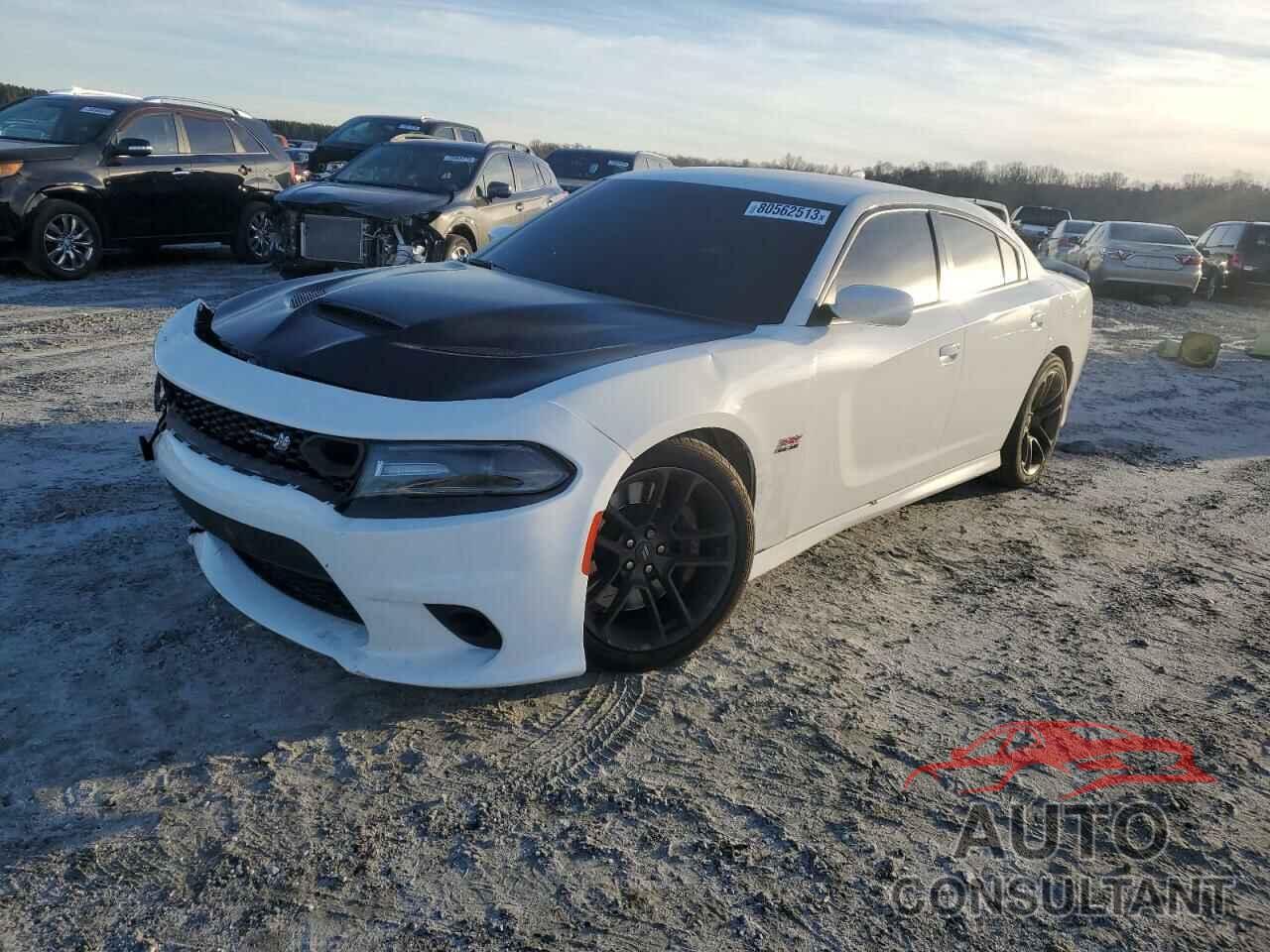 DODGE CHARGER 2021 - 2C3CDXGJ1MH565548