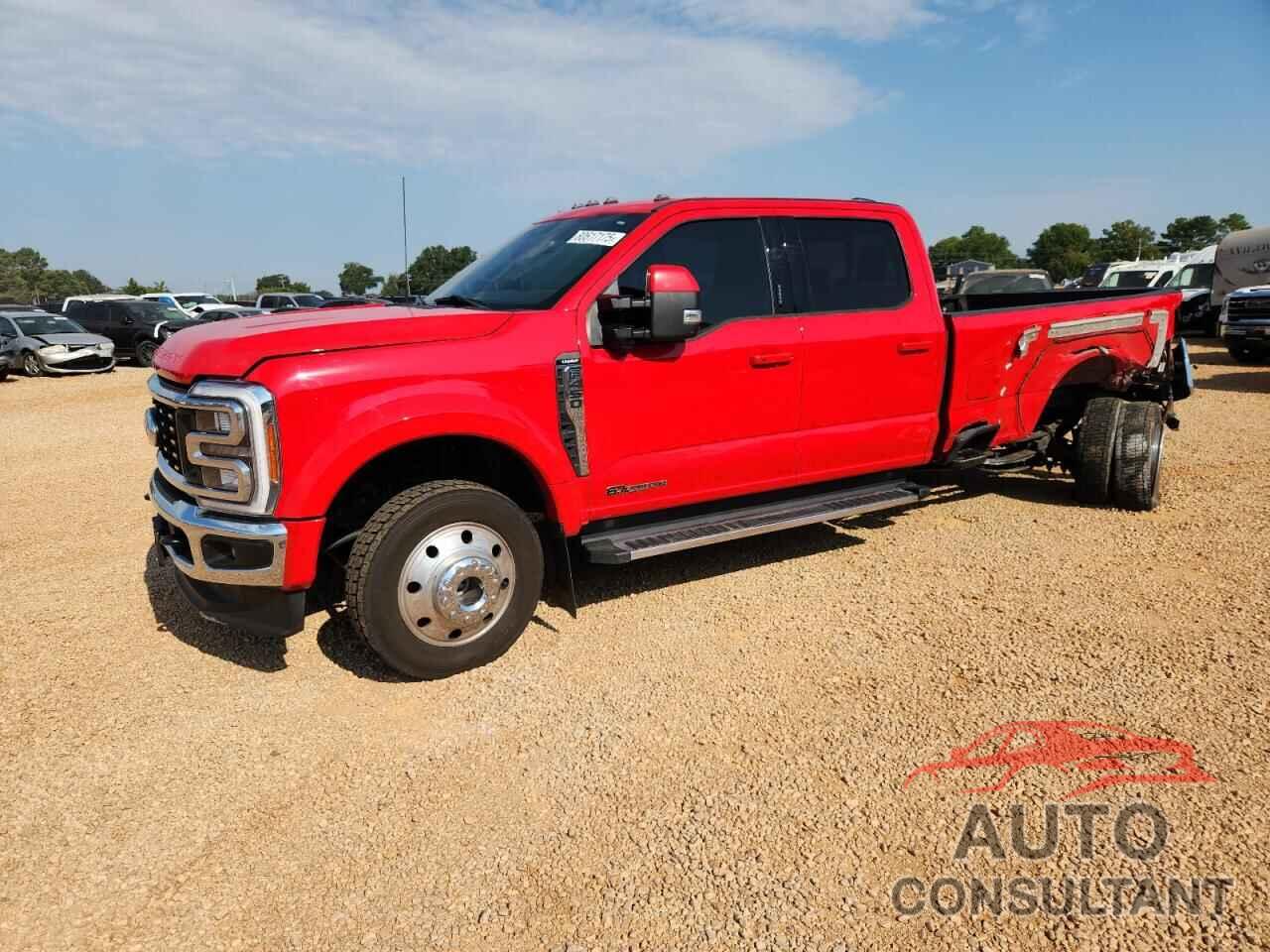 FORD F450 2023 - 1FT8W4DTXPEC55314